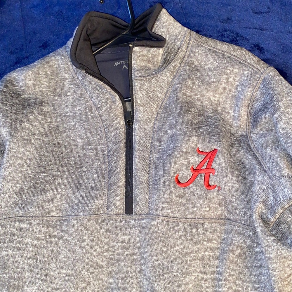 Alabama pullover